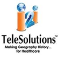 i2i telesolutions & telemedicine pvt.ltd logo image