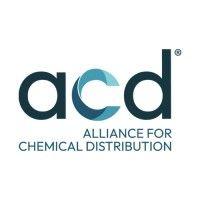 alliance for chemical distribution (acd) logo image