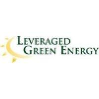 leveraged green energy fund logo image