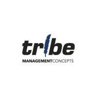 tribe management concepts logo image