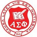 logo of Alpha Sigma Phi Fraternity