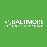 baltimore home cleaning logo image