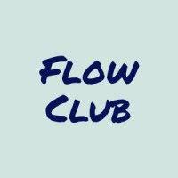 flow club logo image