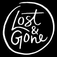 lost & gone logo image