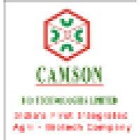 camson bio technologies pvt ltd logo image