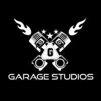 garage studios inc logo image