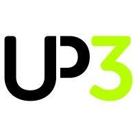 up3 logo image