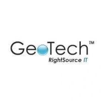 geotech infoservices pvt. ltd. logo image