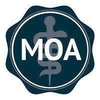 michigan osteopathic association logo image