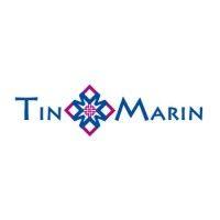 tin marin brand logo image