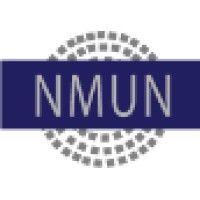 national model united nations logo image