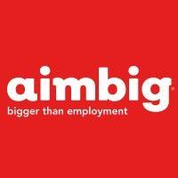 aimbig employment logo image