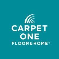 carpet one floor & home logo image