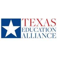 texas education alliance logo image