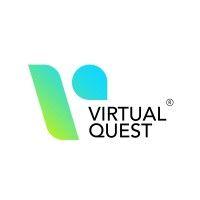 virtual quest logo image