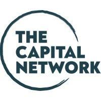 the capital network logo image