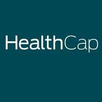 healthcap logo image