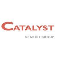 catalyst search group logo image