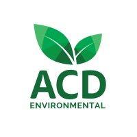 acd environmental logo image