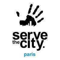 serve the city paris logo image