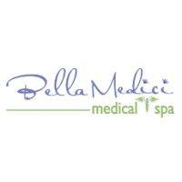 bella medici medical spa logo image