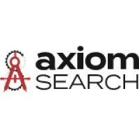 axiom search logo image