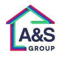 a&s group logo image