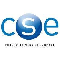 cse- consorzio servizi bancari logo image