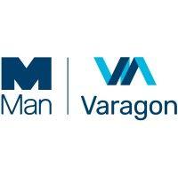 man varagon logo image