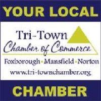 tri-town chamber of commerce logo image