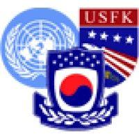 united states forces korea (usfk) logo image