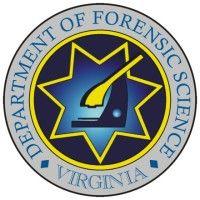 va department of forensic science