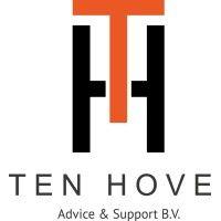 ten hove advice & support b.v logo image