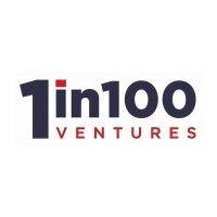 1in100 ventures logo image