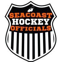 seacoast hockey officials logo image