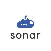 sonar logo image