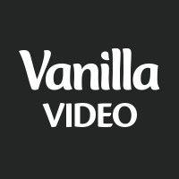 vanilla video logo image