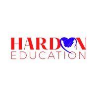 hardon education logo image