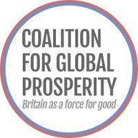 coalition for global prosperity