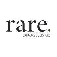 rare language services, llc