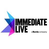 immediate live logo image