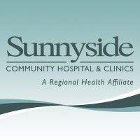 sunnyside community hospital & clinics, a regional health affiliate logo image