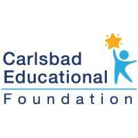 carlsbad educational foundation logo image