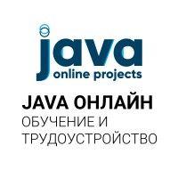 java online projects logo image