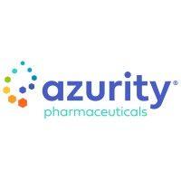 azurity pharmaceuticals logo image