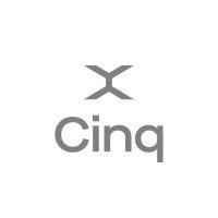 cinq logo image