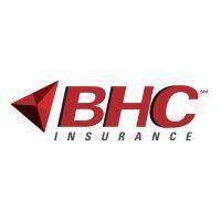 bhc insurance logo image