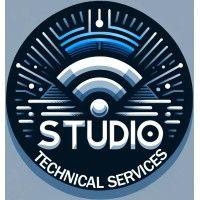 studio technical services inc. logo image