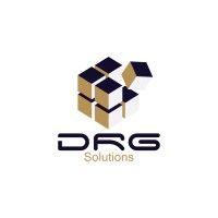 drg interior and building solutions logo image