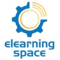 elearning space logo image